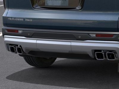 2026 Chevrolet Traverse - Photo 41