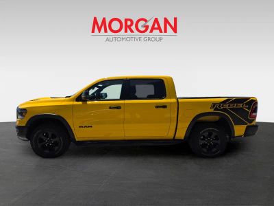 2023 Ram 1500 — engine compartment view
