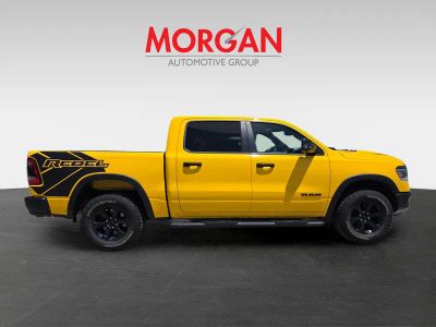2023 Ram 1500 — side profile view