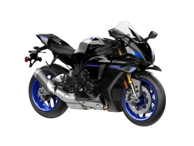 2026 Yamaha YZF-R1M — front three-quarter view