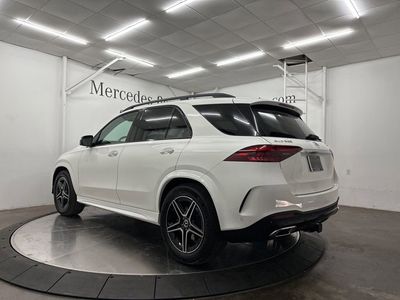 2026 Mercedes-Benz GLE — photo 40 view