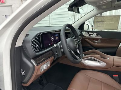 2026 Mercedes-Benz GLE — photo 44 view