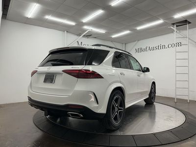 2026 Mercedes-Benz GLE — photo 7 view