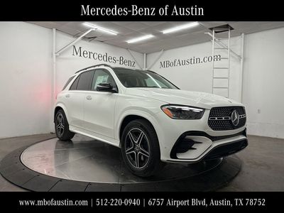 2026 Mercedes-Benz GLE — photo 36 view
