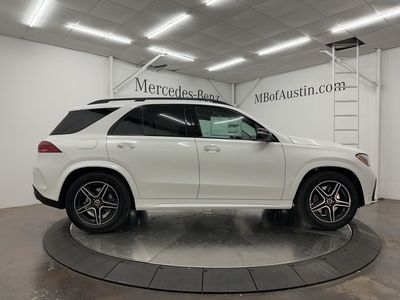 2026 Mercedes-Benz GLE — photo 8 view