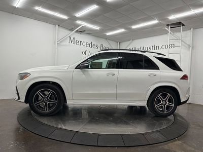 2026 Mercedes-Benz GLE — photo 39 view