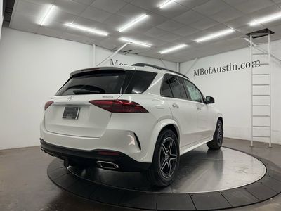 2026 Mercedes-Benz GLE — photo 42 view