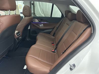 2026 Mercedes-Benz GLE — photo 25 view