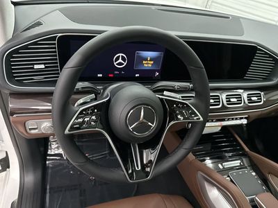 2026 Mercedes-Benz GLE — photo 45 view