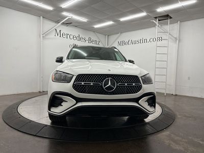 2026 Mercedes-Benz GLE — photo 37 view