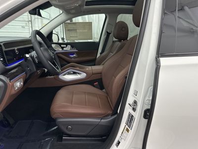 2026 Mercedes-Benz GLE — photo 21 view