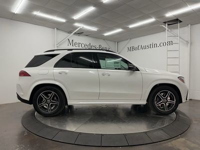 2026 Mercedes-Benz GLE — photo 43 view