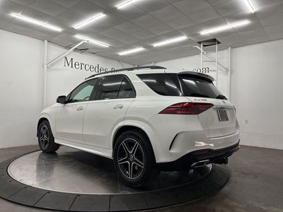 2026 Mercedes-Benz GLE — detail view