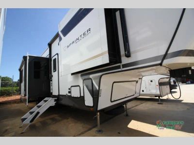 2026 Keystone RV Sprinter — interior view