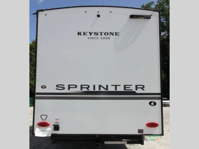 2026 Keystone RV Sprinter — photo 8 view