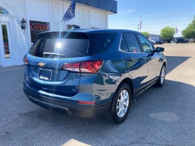 2024 Chevrolet Equinox — detail view