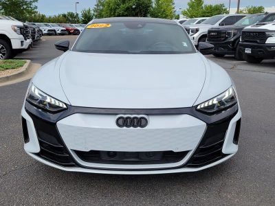 2022 Audi RS e-tron GT — detail view