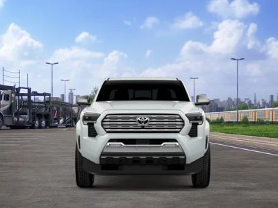 2026 Toyota Tacoma - Photo 2