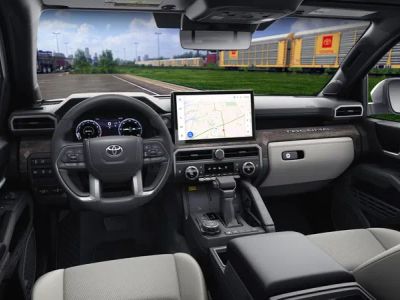2026 Toyota Tacoma - Photo 19