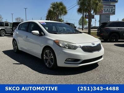 2016 Kia Forte 5-Door - Photo 16