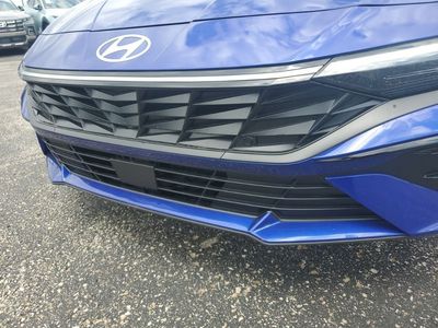 2026 Hyundai Elantra — photo 12 view