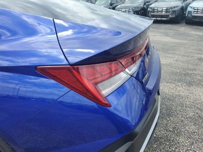 2026 Hyundai Elantra — photo 10 view