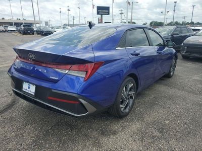 2026 Hyundai Elantra — photo 19 view