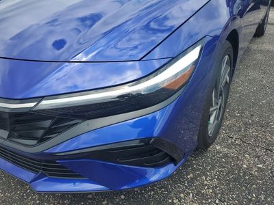 2026 Hyundai Elantra — photo 11 view