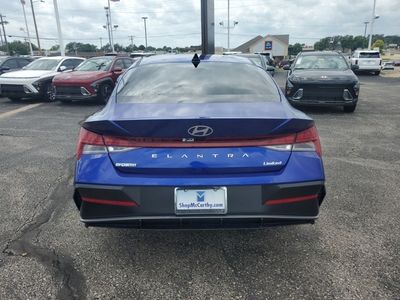 2026 Hyundai Elantra — detail view