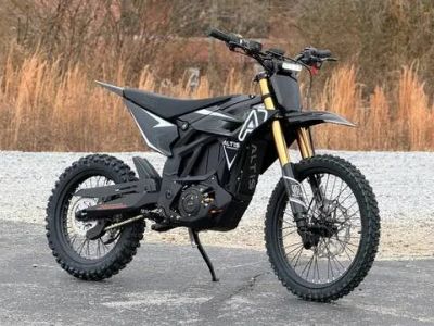 2025 Altis Powersports Sigma MX — front three-quarter view