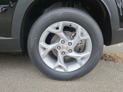 2026 Chevrolet Trax — detail view