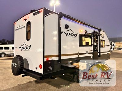 2026 Forest River RV R Pod - Photo 6