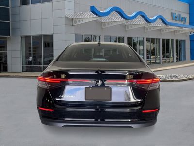 2026 Honda Accord - Photo 4
