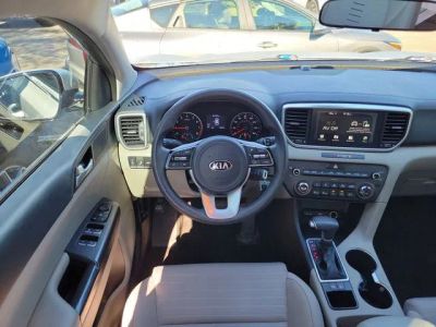 2020 Kia Sportage — photo 25 view