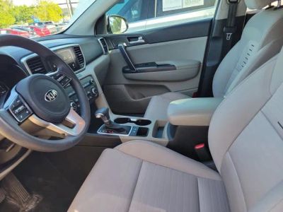 2020 Kia Sportage — photo 13 view