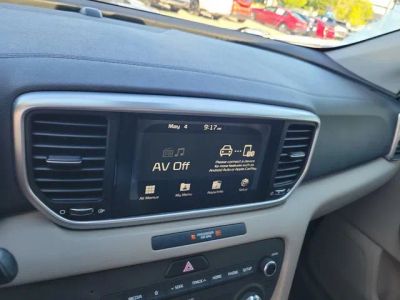 2020 Kia Sportage — photo 20 view