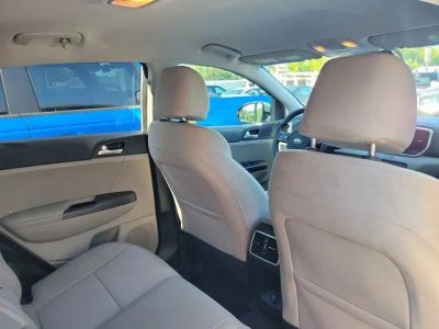 2020 Kia Sportage — photo 29 view