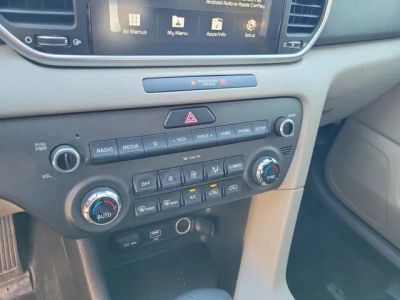 2020 Kia Sportage — photo 22 view