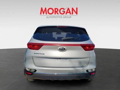 2020 Kia Sportage — photo 8 view