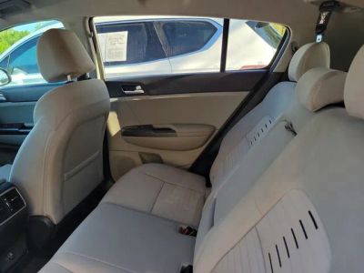 2020 Kia Sportage — photo 27 view