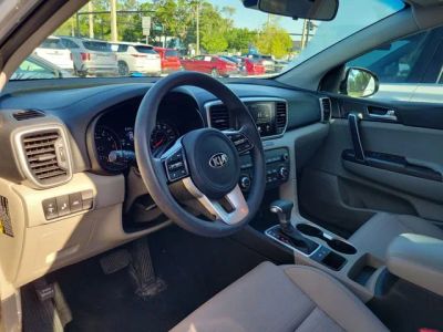 2020 Kia Sportage — photo 12 view