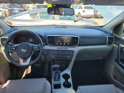 2020 Kia Sportage — photo 24 view
