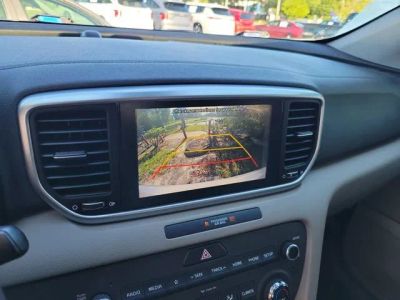 2020 Kia Sportage — photo 21 view