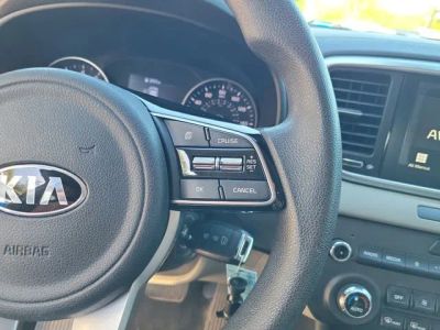 2020 Kia Sportage — photo 17 view