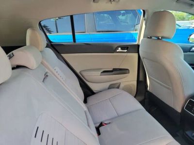 2020 Kia Sportage — photo 30 view