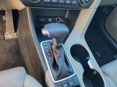 2020 Kia Sportage — photo 23 view