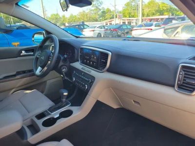 2020 Kia Sportage — photo 32 view