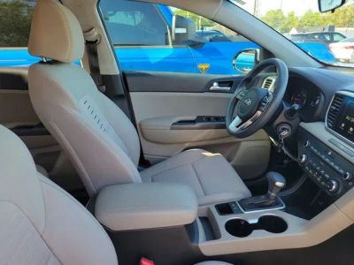 2020 Kia Sportage — photo 33 view