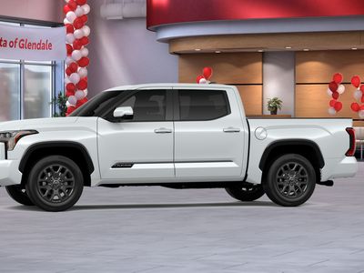 2026 Toyota Tundra - Photo 3