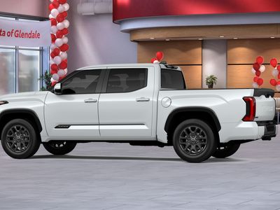 2026 Toyota Tundra - Photo 5